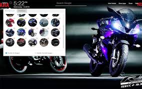 It has a 16:9 this resolution is equivalent to two full hd (1920 × 1080) displays side by side, or one vertical half of a qvga video is typically recorded at 15 or 30 frames per second. Yamaha R15 Fullhd New Tab Wallpapers