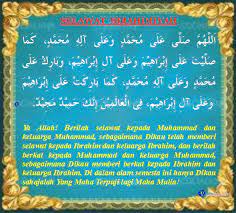 Sholawat nabi merupakan salah satu amal yang harus dilakukan oleh setiap umat islam. Selawat Shafiqolbu