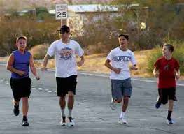 MVHS Cross Country Teams Prepare To Go The Distance