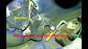 Its just the rear doors though. Megane Back Door Broken Handle Can T Open From Outside Youtube