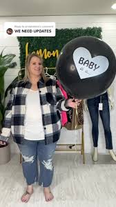 Lemon Drop Gender Reveal Balloon Pop Pregnancy Announcement