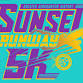 Sunset Runway 5k event image