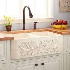 The best kitchen sink cookies! Cream Kitchen Sink Signature Hardware