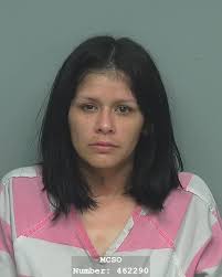 MONTGOMERY COUNTY JAIL BOOKINGS FOR AUGUST 4, 2022