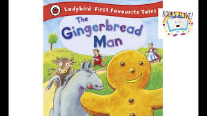 Goo.gl/qnd9bt the gingerbread man (also known as the. The Gingerbread Man Books Alive Youtube
