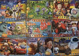 Check spelling or type a new query. Ravensburger Disney Pixar 1000 Piece Puzzle Jigsawpuzzles