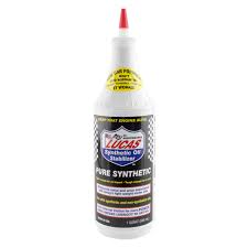 3 Pack Lucas Synthetic Oil Stabilizer 1 Quart Walmart Com Walmart Com