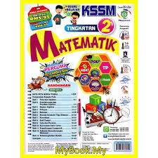 Disepadukan dengan pemikiran kritis, kreatif dan inovatif. Myb Buku Latihan Riang Belajar Kssm Tingkatan 2 Matematik Pni Shopee Malaysia