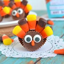 The fabled feast may be a big part of the thanksgiving holiday, but for little pilgrims with a sweet tooth, dessert is the main attraction. 10 Cute Thanksgiving Desserts That Kids Will Love Chicfetti