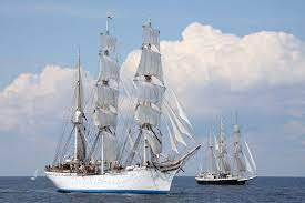 Discover the vessel's particulars, including capacity, machinery, photos and ownership. File Statsraad Lehmkuhl And Lord Nelson Jpg Wikimedia Commons
