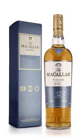 Macallan 12 Yrs Fine Oak Scotch Whisky 700ml