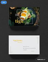 • this is a tutorial on how to make a double sided business card using the affinity publisher public beta. Free Restaurant Business Card Template Word Doc Psd Apple Mac Pages Illustrator Publisher Food Business Card Restaurant Business Cards Business Card Template Word