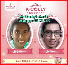 If you have any kind of concerns regarding where and ways to make use of k colly sweet 17, you can contact us at our own web site. K Colly Sweet 17 Rahsia Kecantikan Fathia Terbongkar Intan Beauty Centre