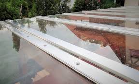 Befestigungsprofile Aus Aluminium Zur Verlegung Von Vsg