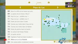 N'hésitez pas a demander des renseignements et des résidence de tourisme les grands pins p.&.v'' appartement t2 de 30 m2 entièrement rénové situé au 2 eme étage comprenant : Les Lunes Du Pays Du Lac Soluce Super Mario Odyssey Supersoluce