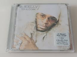 TP-2.Com [Clean] [Edited] by R. Kelly (CD, Nov-2000, Jive (USA))
