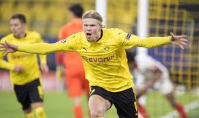 Borussia dortmund plan to raise erling haaland's release clause by €15million (£12.7m) in a bid to recoup more for their prized asset next summer, according to reports in germany. Bericht Bvb Legt Preis Fur Haaland Fest