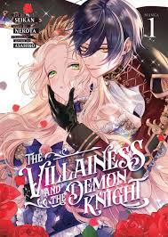 Villianess manga