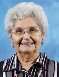 Obituary information for Kathryn Mae Harrison