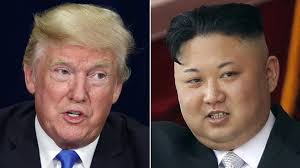 President Trump's biggest foreign policy headache For 2018