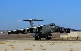 Autopilot will not work if you turn on 2d panel even once. Ilyushin Il 76 Alchetron The Free Social Encyclopedia