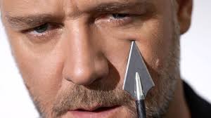 Çabuk gel Russell...