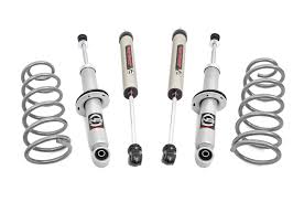 Check spelling or type a new query. Toyota 4runner 3 Inch Suspension Lift Kit Lifted Struts W V2 Shocks For 96 02 Toyota 4runner Rough Country The Edge Automotive