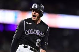 Trevor story still possibility after joey gallo trade. Rockies Sign Trevor Story To Two Year 27 5 Million Deal Per Report Mlb Daily Dish