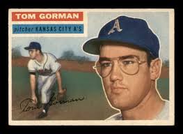 1956 TOPPS BASEBALL CARD LOT EXCELLENT