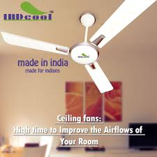 High Time To Improve The Air Flows Of Your Room Buy The Best Quality Ceiling Fans At Appliances Indcool Ceiling Fan Fan Improve Yourself