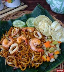 Mie Goreng Aceh Seafood Sedap Praktis Resep Resepkoki Resep Resep Masakan Resep Resep Masakan Asia
