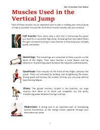 How To High Jump 7 Feet In Meters : Vert Shock Exercises Free Download Video