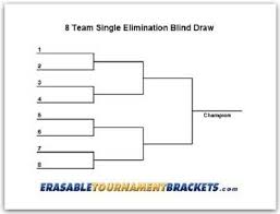 We did not find results for: Cornhole 22 X 34 8 Player Single Elimination Tournament Bracket Blind Draw Pen Ebay
