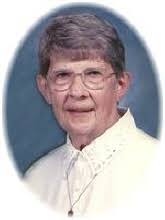 Obituary information for Ruth Dorothea Hein