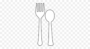 Maybe you would like to learn more about one of these? Clip Art Fork And Spoon Fork Clipart Black And White Stunning Free Transparent Png Clipart Images Free Download