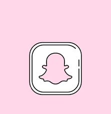 Pin By Aesthetic Pins On 2020 Aesthetic Snapchat Logo Pink Instagram Instagram And Snapchat