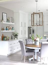farmhouse kitchen decorating ideas 10
