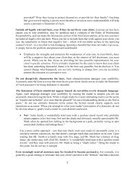 How to write an appellate brief. Writing A Statement Of Facts In An Appellate Brief1 Flip Ebook Pages 1 5 Anyflip Anyflip