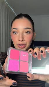 *new* @hudabeauty blush filter palette review 💞🍓