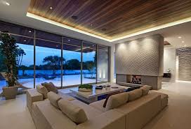 World Of Architecture When Modern Mansions Go Big And Expensive False Ceiling Living Room False Ceiling Design Luxury Living Room