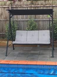 Check spelling or type a new query. Marquee Lava 3 Seater Swing Seat Bunnings Australia