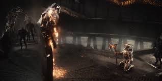 Zack snyder's definitive director's cut of justice league. How Steppenwolf Betrayed Darkseid Screen Rant