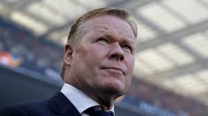 Koeman came through the youth system at almere city but never made an appearance for the first team. Netherlands Boss Ronald Koeman Undergoes Heart Surgery