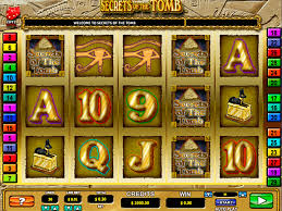 Onlinegambling.com has the best online selection of over 7000 free slot games, with no download or registration required. Secrets Of The Tomb Slot Machine Game To Play Free