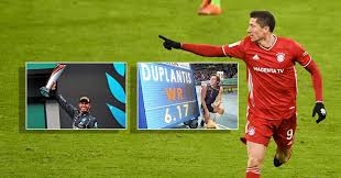 See more ideas about lewandowski, robert lewandowski, fc bayern münchen. European News Agencies Choose Lewandowski Over Lewis Hamilton Other Sports