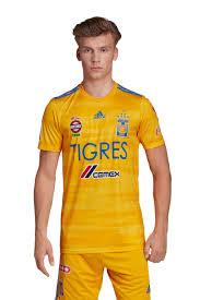 Meisterschaft nach einführung der bundesliga 1963/64 darf er fünf meistersterne auf dem trikot tragen. Adidas Tigres Uanl Home Trikot R Gol Com Fussballschuhe Und Fussballbekleidung Gunstig Kaufen