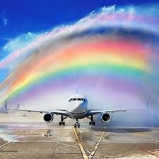 Photo courtesy of united airlines. United Home Facebook