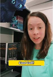 📣 CAST CALL for femme narrator in multicast audiobooks. #audiobook #audio  #narratorsvoice #thecordbetweenus #dragon #voiceactor #readersoftiktok  #fantasyromance