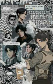 Voir plus d'idées sur le thème anime mangas, citations d'anime, citation manga. á´‡Ê€á´‡É´ á´Šá´€á´‡É¢á´‡Ê€ á´¡á´€ÊŸÊŸá´˜á´€á´˜á´‡Ê€ Eren Jaeger Attack On Titan Attack On Titan Anime