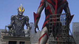 Yes just a bunch of stock footage with bad editing trying to imitate the original fullfil with copyright probably going to get delete sooncredits : Welcome To The Multiverse I Am Geed Ultraman Geed